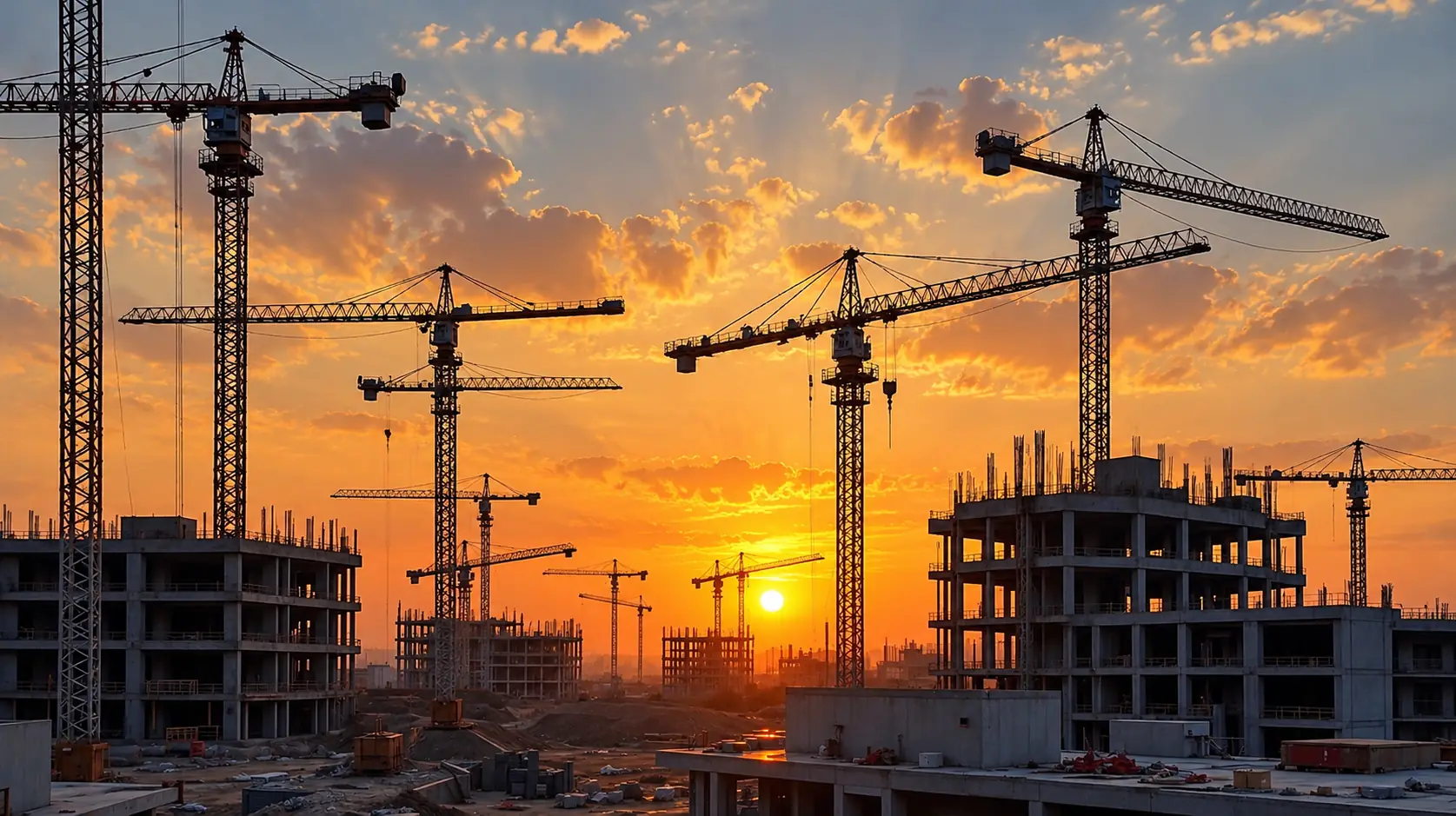 MUHTAWA Al Jawdah construction site